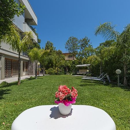 B&B Mondello Holiday Palermo Luaran gambar