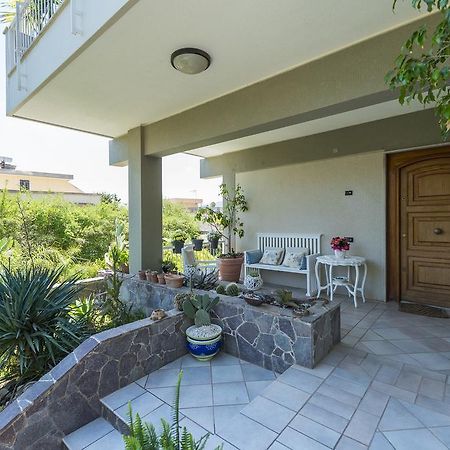 B&B Mondello Holiday Palermo Luaran gambar