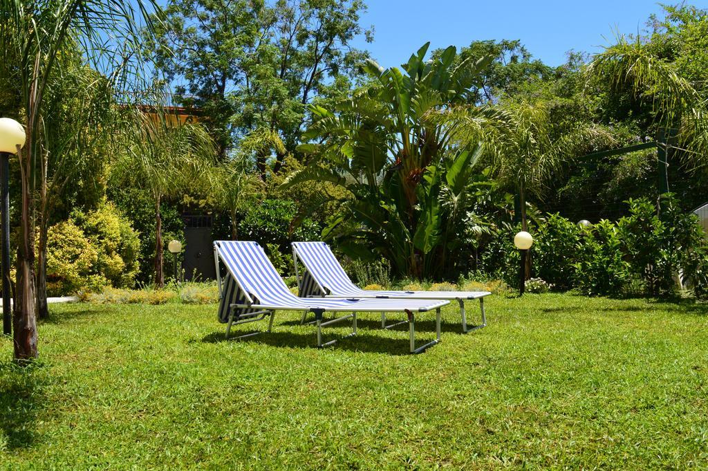 B&B Mondello Holiday Palermo Luaran gambar