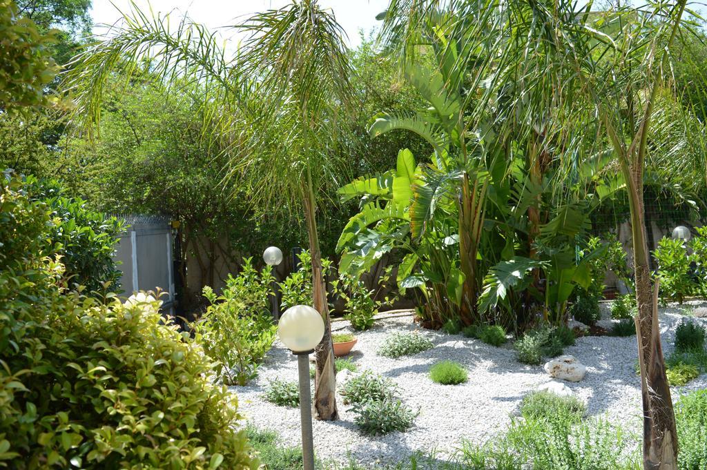 B&B Mondello Holiday Palermo Luaran gambar