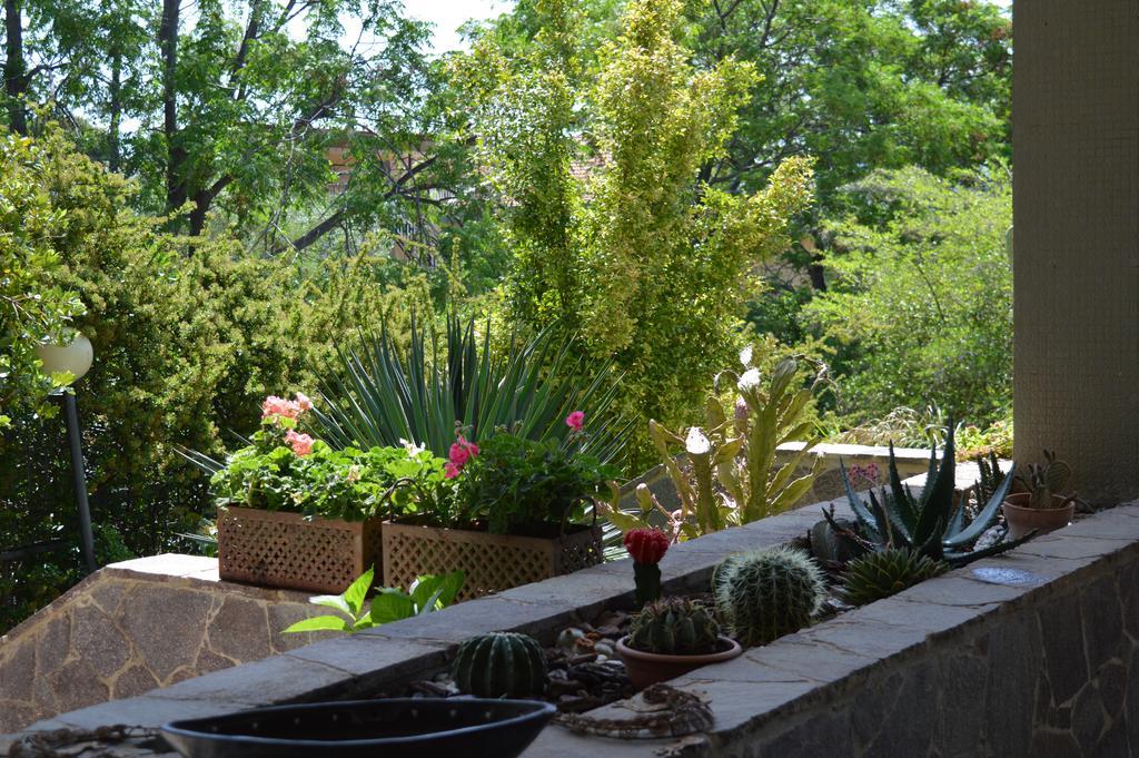 B&B Mondello Holiday Palermo Luaran gambar