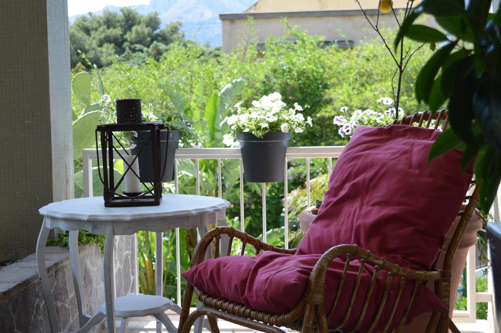 B&B Mondello Holiday Palermo Luaran gambar