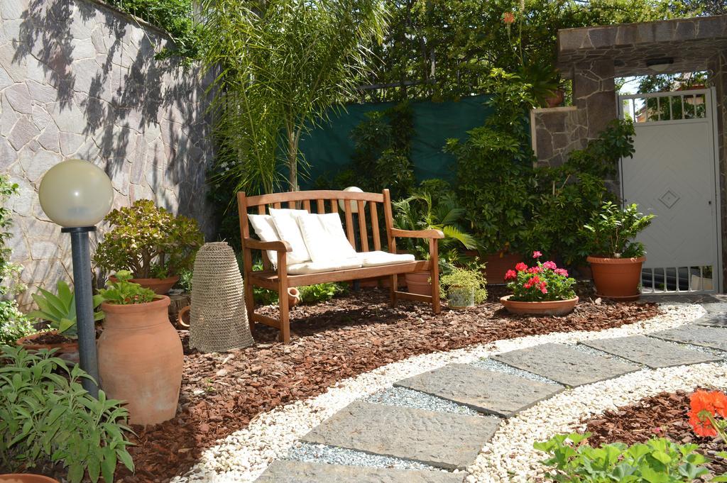 B&B Mondello Holiday Palermo Luaran gambar