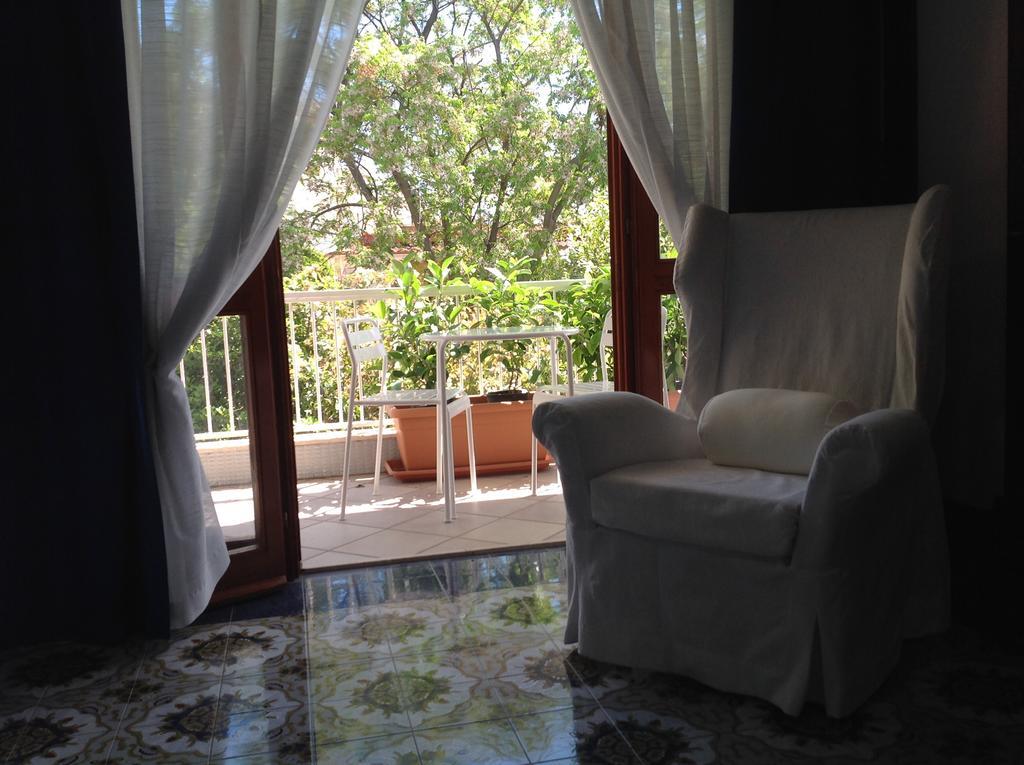 B&B Mondello Holiday Palermo Bilik gambar