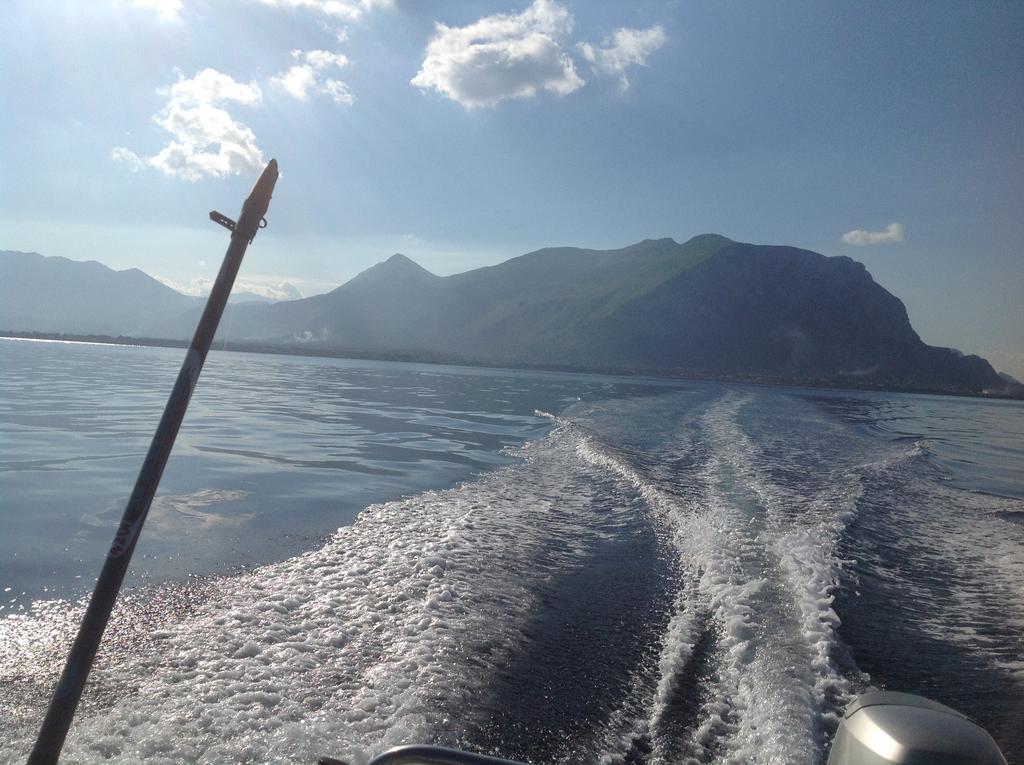 B&B Mondello Holiday Palermo Luaran gambar