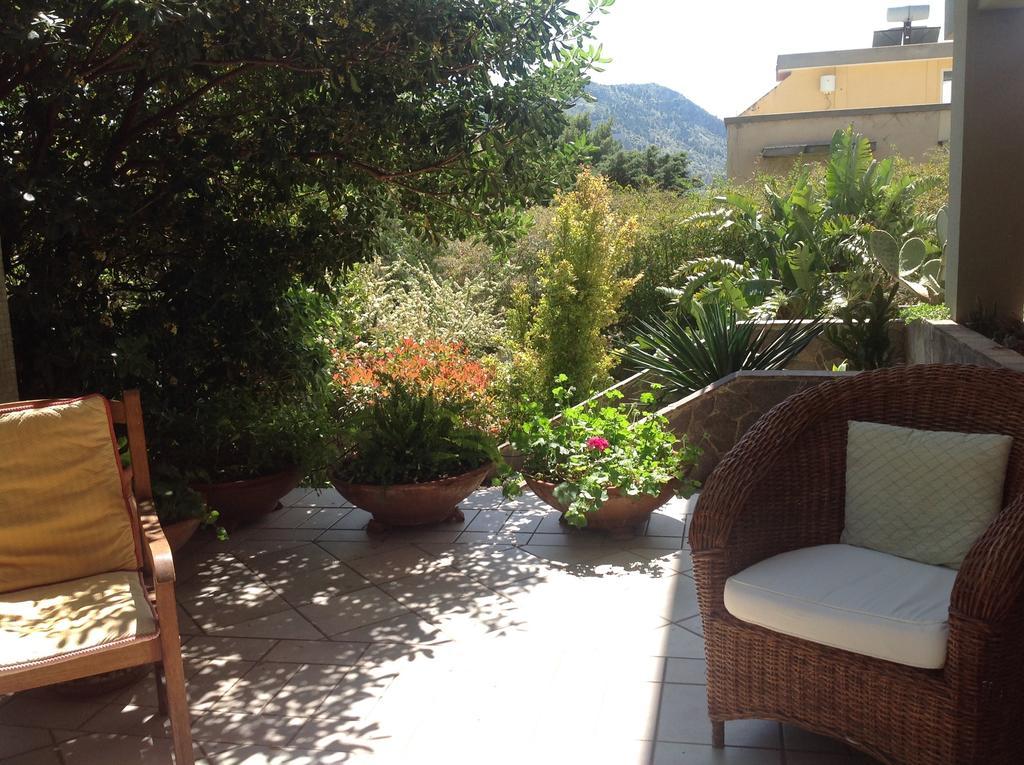 B&B Mondello Holiday Palermo Luaran gambar