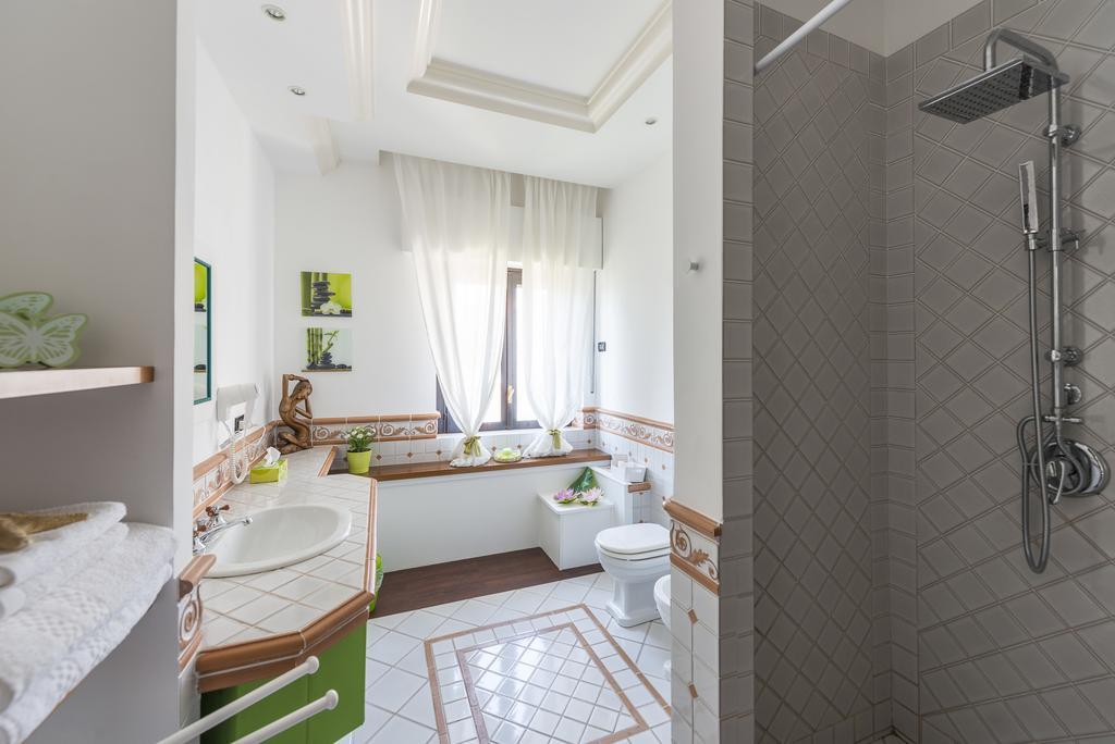 B&B Mondello Holiday Palermo Luaran gambar
