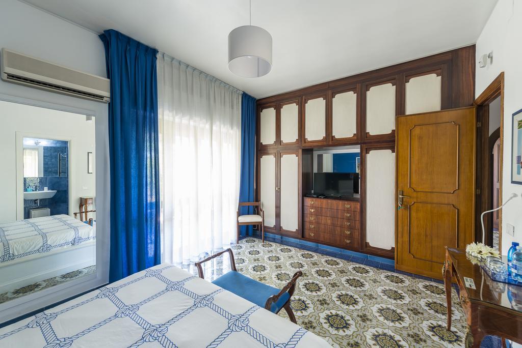 B&B Mondello Holiday Palermo Luaran gambar