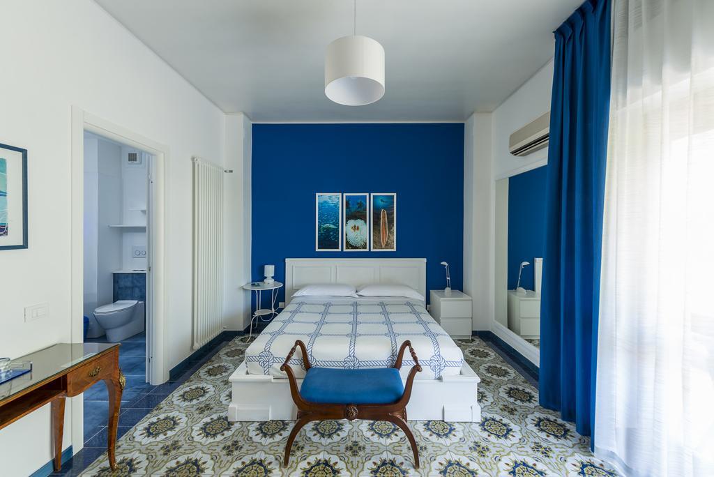 B&B Mondello Holiday Palermo Luaran gambar