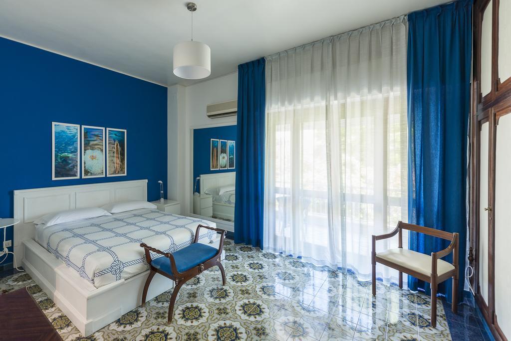 B&B Mondello Holiday Palermo Luaran gambar