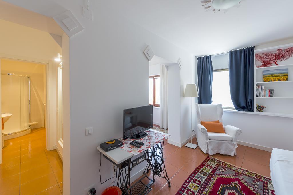 B&B Mondello Holiday Palermo Luaran gambar