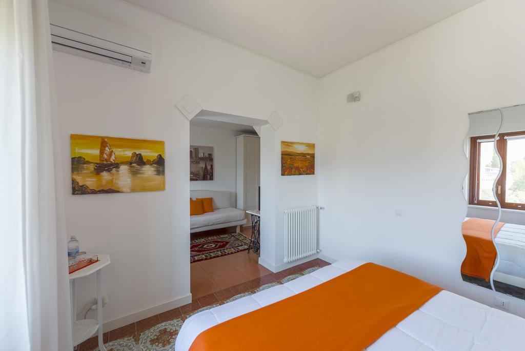 B&B Mondello Holiday Palermo Luaran gambar