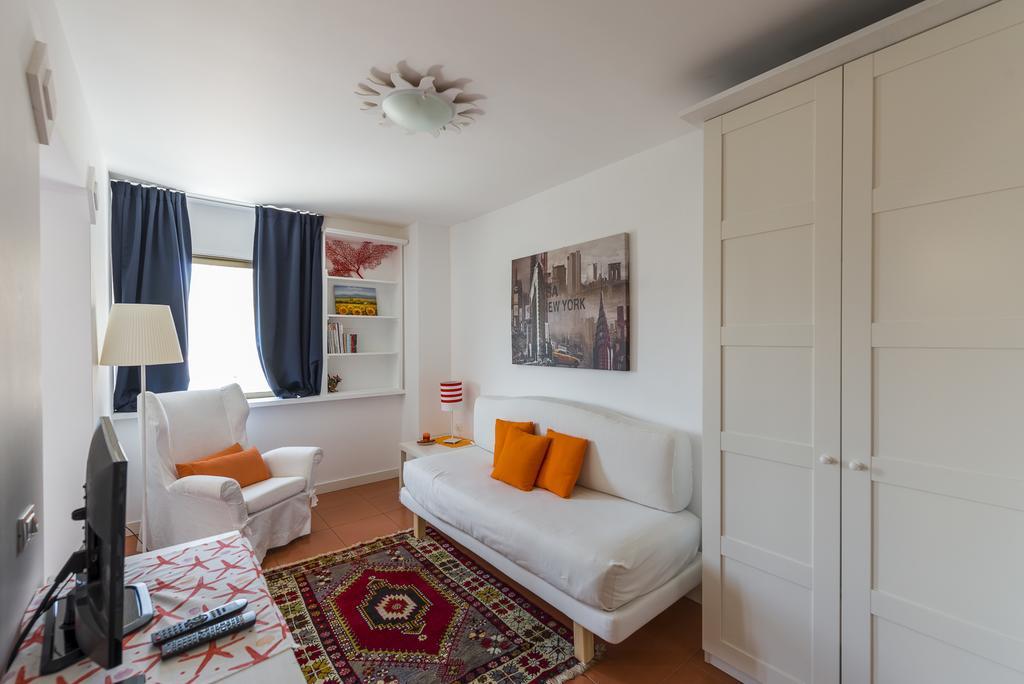 B&B Mondello Holiday Palermo Luaran gambar