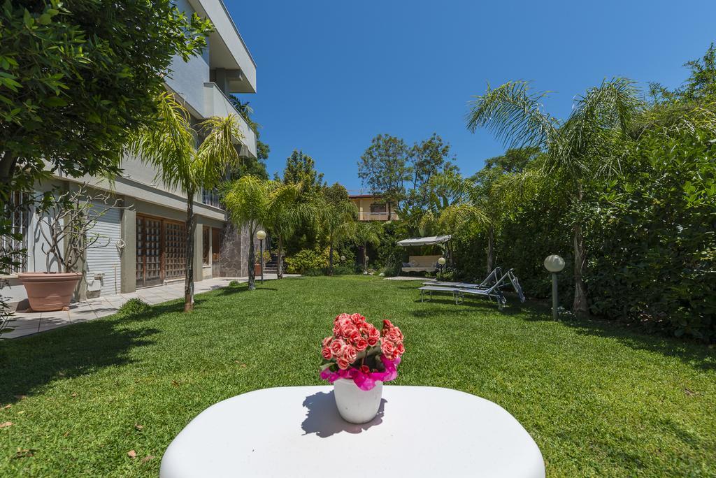 B&B Mondello Holiday Palermo Luaran gambar
