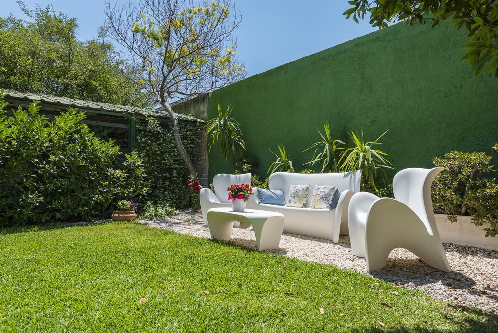 B&B Mondello Holiday Palermo Luaran gambar