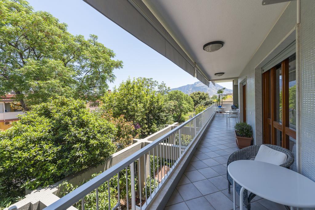 B&B Mondello Holiday Palermo Luaran gambar