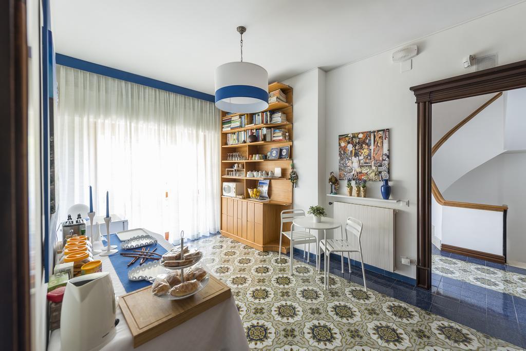 B&B Mondello Holiday Palermo Luaran gambar