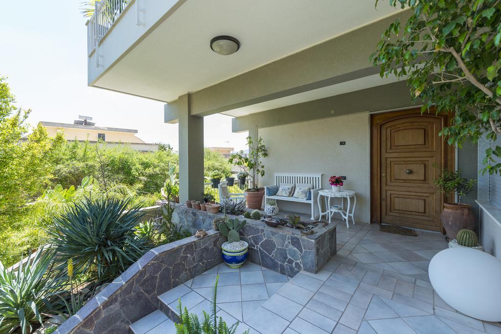 B&B Mondello Holiday Palermo Luaran gambar
