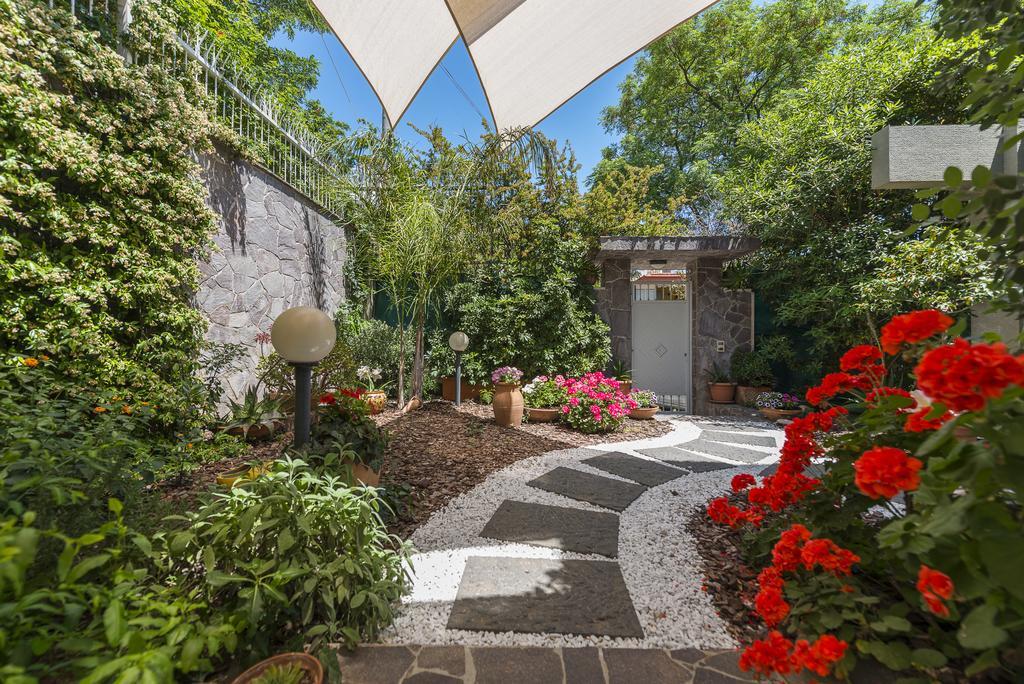 B&B Mondello Holiday Palermo Luaran gambar
